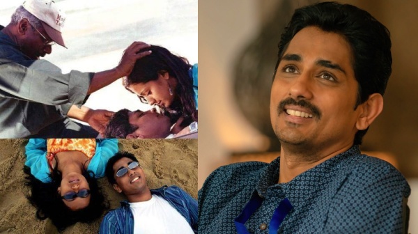 Actor Siddharth opens up about the direction and acting and hails Mani ratnam is the Boss