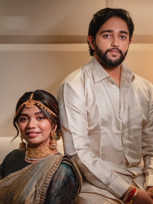 Who is Tharun Karthikeyan Shankar daughter Aishwaryas new groom Who is Tharun Karthikeyan Shankar daughter Aishwaryas new groom