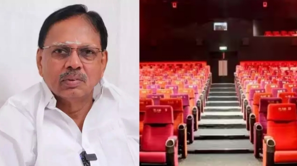  Tirupur Subramaniam demands that new films should be released in OTT only after 8 weeks