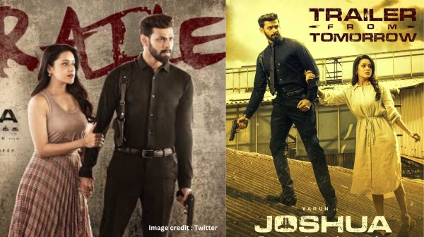 This Week Theater Release Movies: Will Joshua and Por makes a comeback for Kollywood? This Week Theater Release Movies: Will Joshua and Por makes a comeback for Kollywood?