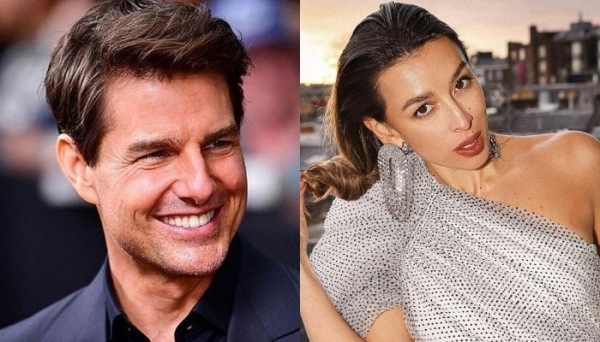 Tom Cruise dating with 25 year age difference Russian girl Elsina Khayrova stuns fans
