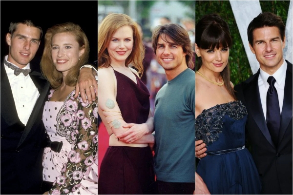 Tom Cruise dating with 25 year age difference Russian girl Elsina Khayrova stuns fans