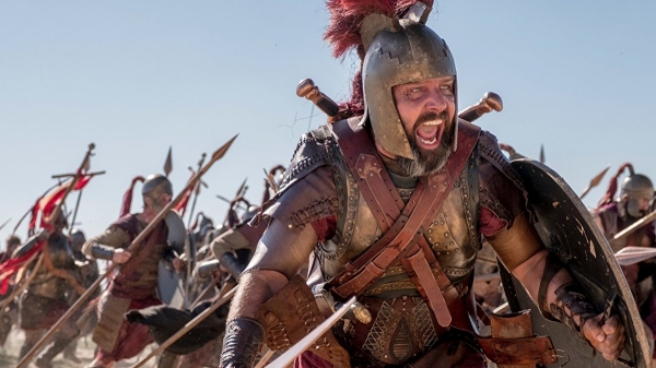 Troy: Fall of City web series review in Tamil Troy: Fall of City web series review in Tamil