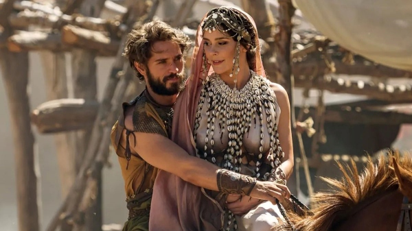 Troy: Fall of City web series review in Tamil Troy: Fall of City web series review in Tamil