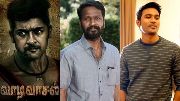 VaadiVaasal: Dhanush Ready to do Vaadivaasal Instead of Suriya VaadiVaasal: Dhanush Ready to do Vaadivaasal Instead of Suriya