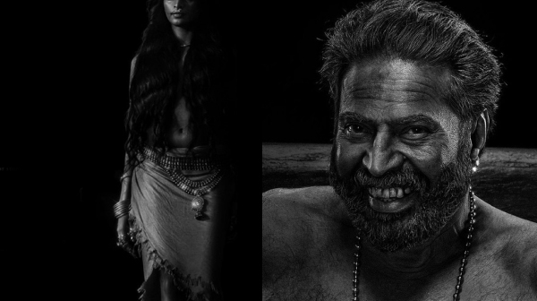 Bramayugam actress Amalda Liz bold acting without dress shocks fans