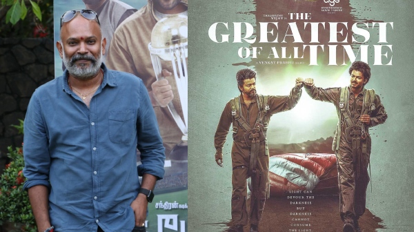 Here is the Full Details about GOAT Movie 