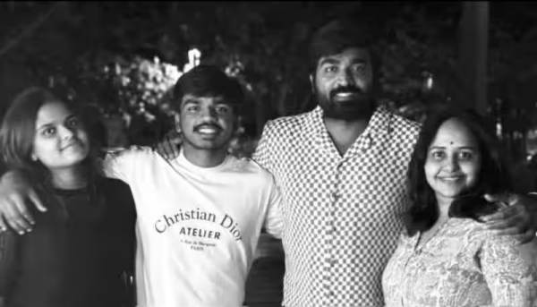 Vijay Sethupathi Daughter Picture Goes Trendin on Social Media Vijay Sethupathi Daughter Picture Goes Trendin on Social Media