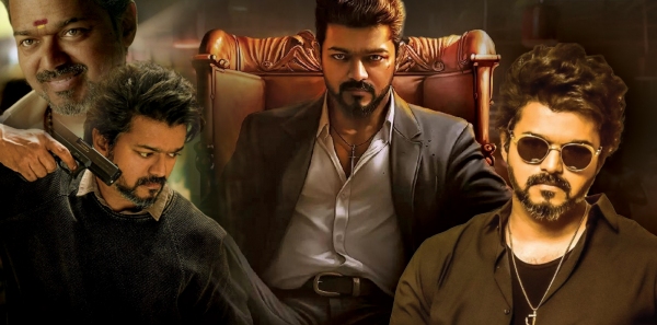 Actor Vijay used his movies as a tool for Political entry