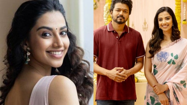 Actor Vijay & Meenakshi Chaudhary love Song shooting planned in chennai