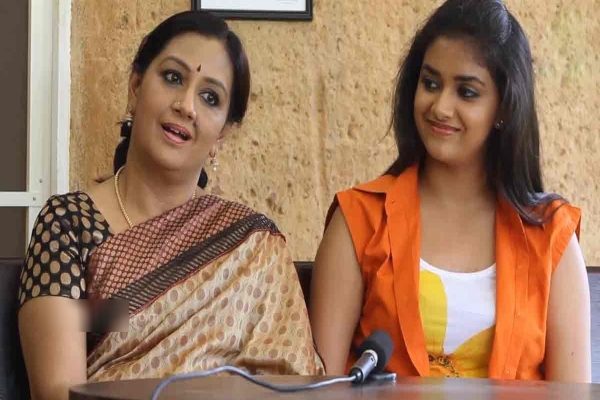 Keerthy Suresh Mom called me Mapla - Actor Sathish opens up about marriage rumours