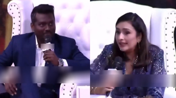 Atlee: Atlee gave Thug Life in Tamil to the host who asked the question in Hindi Atlee: Atlee gave Thug Life in Tamil to the host who asked the question in Hindi