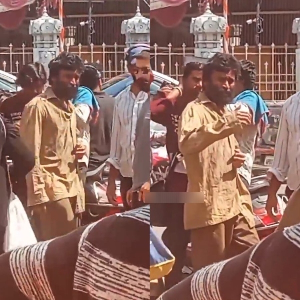 actor dhanush 51 shooting Spot photos trending on social media 