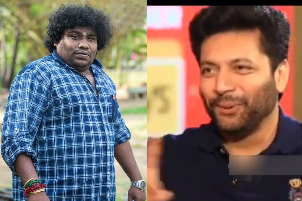 Actor Jayam ravi going to direct movies and he says 3 scripts ready