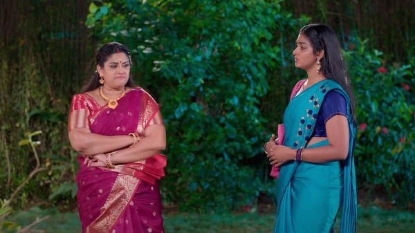 zee tamil television Karthigai Deepam serial february 10th episode