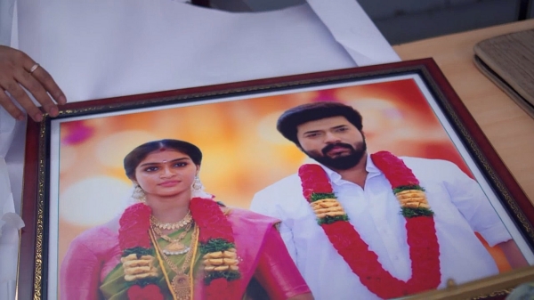 zee tamil television Karthigai Deepam serial february 16th episode