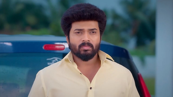 zee tamil television Karthigai Deepam serial february 16th episode