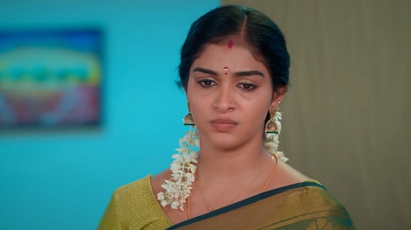 zee tamil television Karthigai Deepam serial february 16th episode