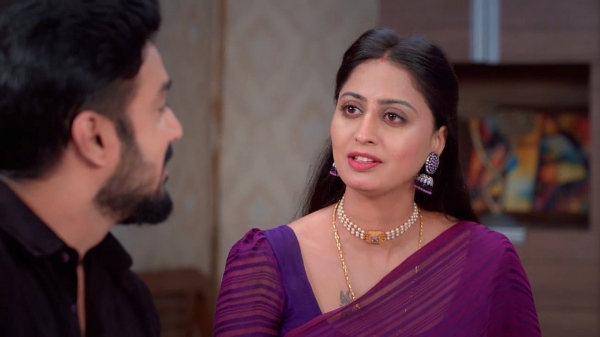 zee tamil television Karthigai Deepam serial february 5th full episode review