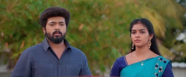 zee tamil television Karthigai Deepam serial february 5th full episode review
