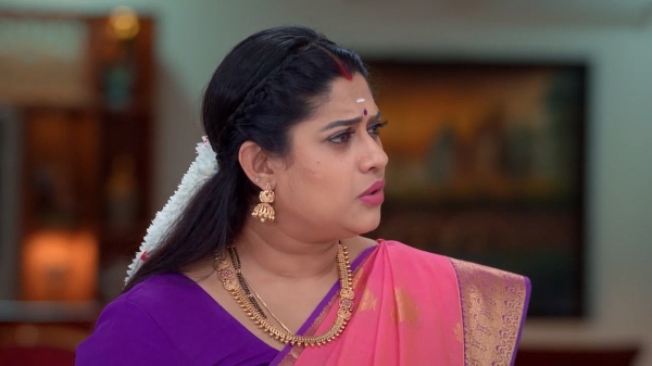 zee tamil television Karthigai Deepam serial february 22th episode