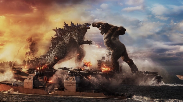 Godzilla x Kong  The New Empire Review in Tamil