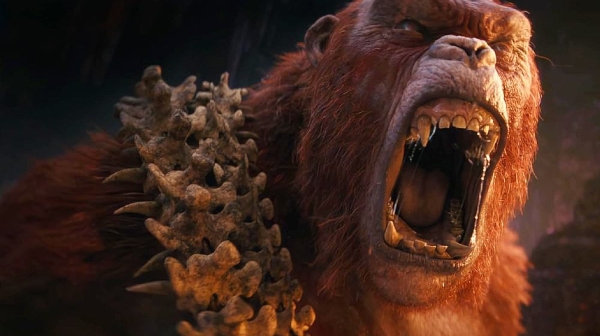 Godzilla x Kong  The New Empire Review in Tamil