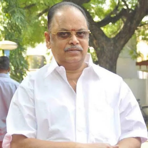 Director V Shekar Shares about Goundamani Unknown Side