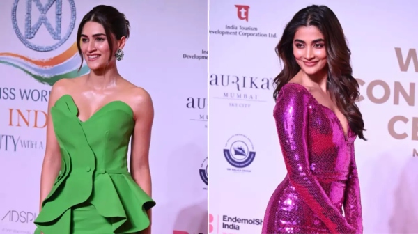 Miss World 2024 title lifted by Krystyna Pyszkova Pooja Hegde to Kriti Sanon done ramp walk