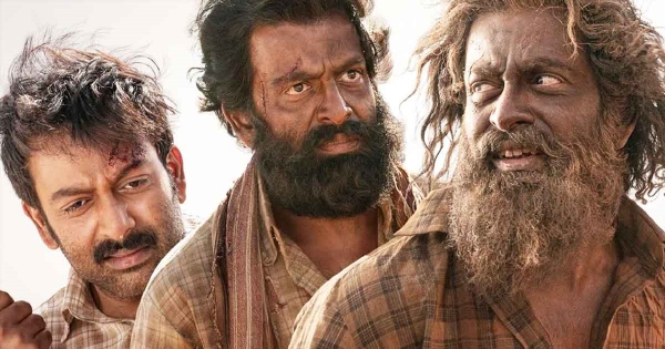 Aadujeevitham Review in Tamil  Prithviraj s acting will blown your mind like sand storm