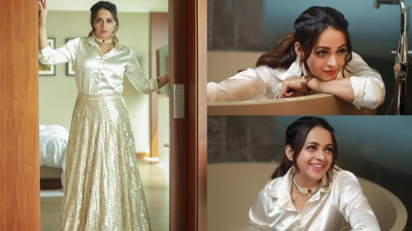 Actress bhavana menon latest instagram pics trending on social media