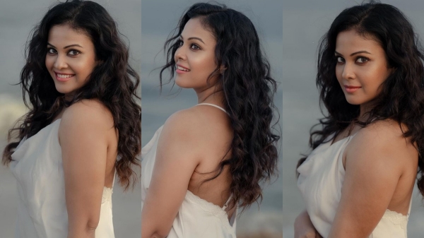 Siddhu 2 movie actress chandini tamilarasan hot photos Siddhu 2 movie actress chandini tamilarasan hot photos