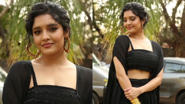 vettaiyan actress ritika singh photo trending on social media