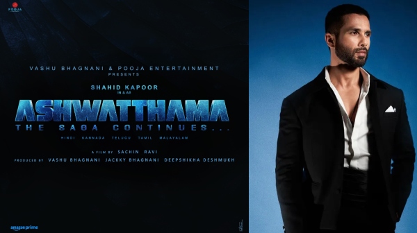 Ashwathama The Saga Continues First Look