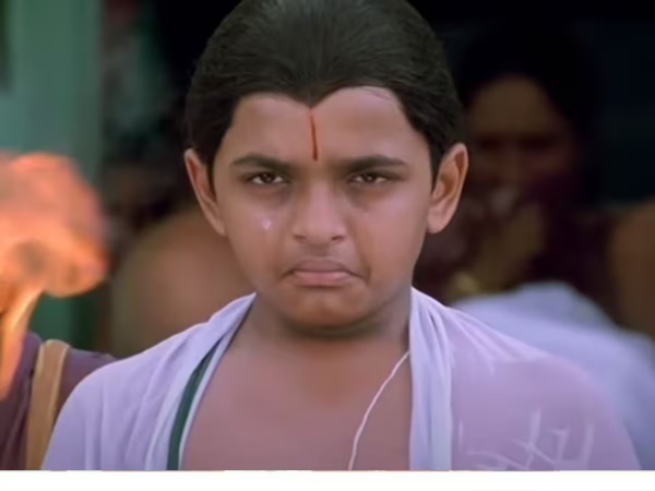 Who is Viraj Anniyan movie little Ambi now turned big actor in Mission Chapter 1 Who is Viraj Anniyan movie little Ambi now turned big actor in Mission Chapter 1