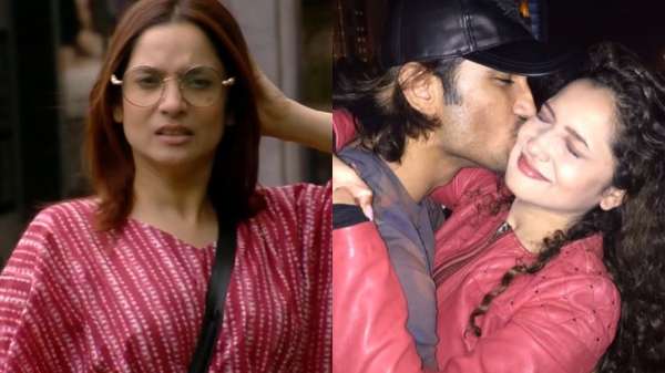 Sushant Singh Ex Lover Ankita Lokhande reveals how she faced casting couch at the age of 19