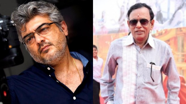 Anu Mohan talks about how his horoscope worked well for Ajith Kumar