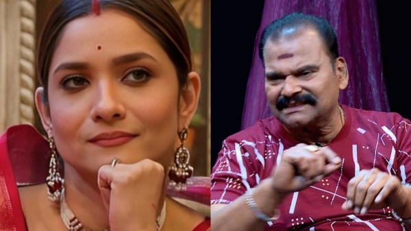 Bayilvan Ranganathan talks about ankita lokhande