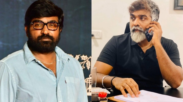 Vijay Sethupathi has sung a song in the film Karaa