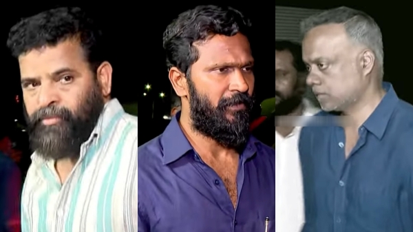 Gautham Menon Vetrimaaran and Ameer pays last tribute to demised Daniel Balaji