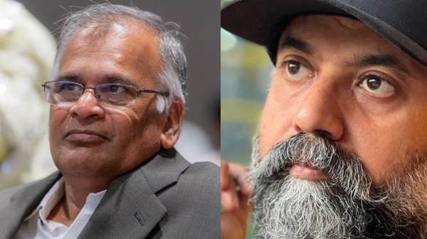 Writer Unni R slams writer jeyamohan