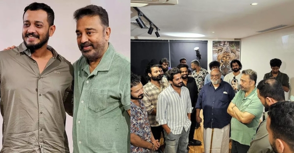 Manjummel Boys Director Chidambaram stuns how Kamal Haasan make Guna on that time