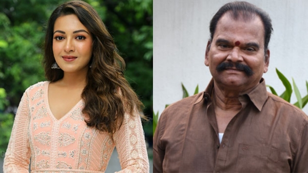 Bayilvan Ranganathan Talks about Actress catherine tresa