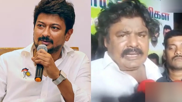 Actor Mansoor Alikhan felt unhappy on Kollywood is under control ov Udhayanidhi