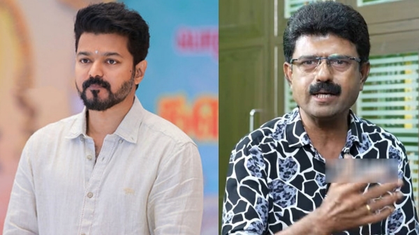 Journalist Bismi Open Talks about Vijay And His Political Stand