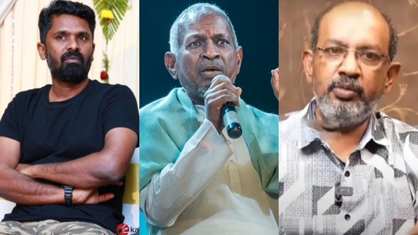 96 Director Premkumar slams Cheyyaru Balu for his recent defame video over Ilayaraja songs 96 Director Premkumar slams Cheyyaru Balu for his recent defame video over Ilayaraja songs
