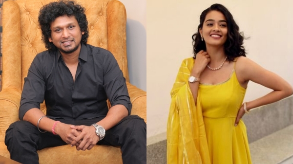 Actress Gayathri Trolls Lokesh Kanagaraj For Inimel Album Song