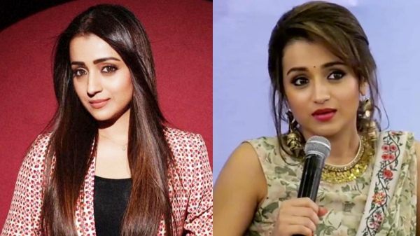 Actress Trisha has given the reason for not acting in a Hindi film