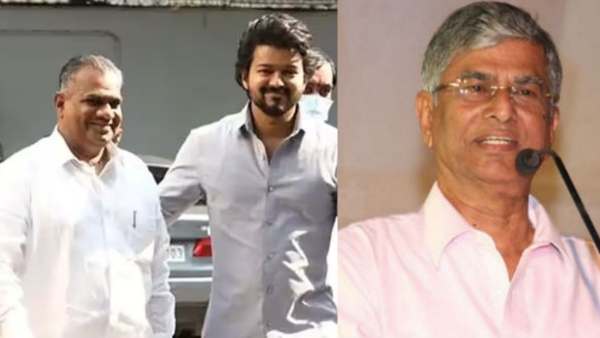 S A Chandrasekhar Open Talks about Vijay Political Entry and Bussy Anand