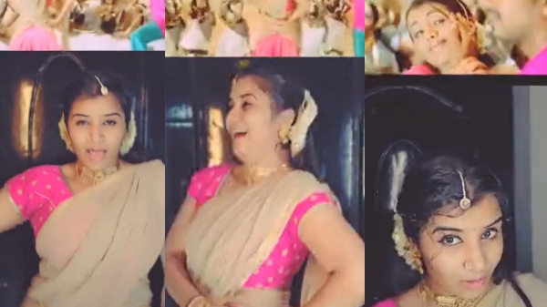 Bigg Boss Dhanalakshmi gets trolled for her Tirupachi dance video